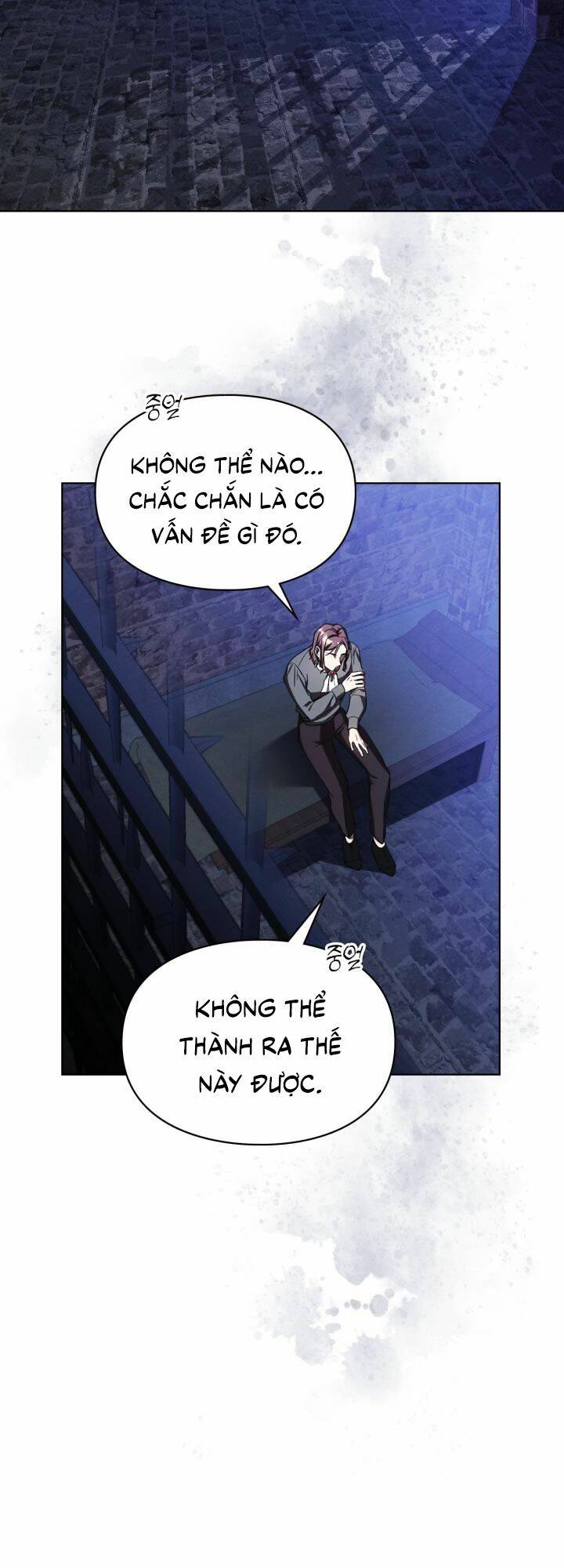 Nữ Chính Ngoại Tình Với Vị Hôn Phu Của Tôi: Chapter 13