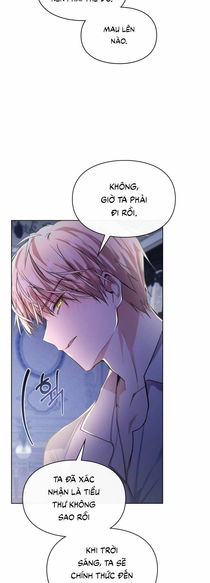 Nữ Chính Ngoại Tình Với Vị Hôn Phu Của Tôi: Chapter 14