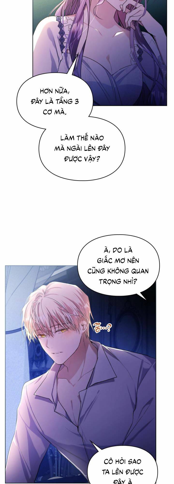 Nữ Chính Ngoại Tình Với Vị Hôn Phu Của Tôi: Chapter 14
