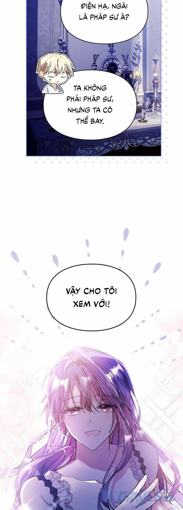 Nữ Chính Ngoại Tình Với Vị Hôn Phu Của Tôi: Chapter 14