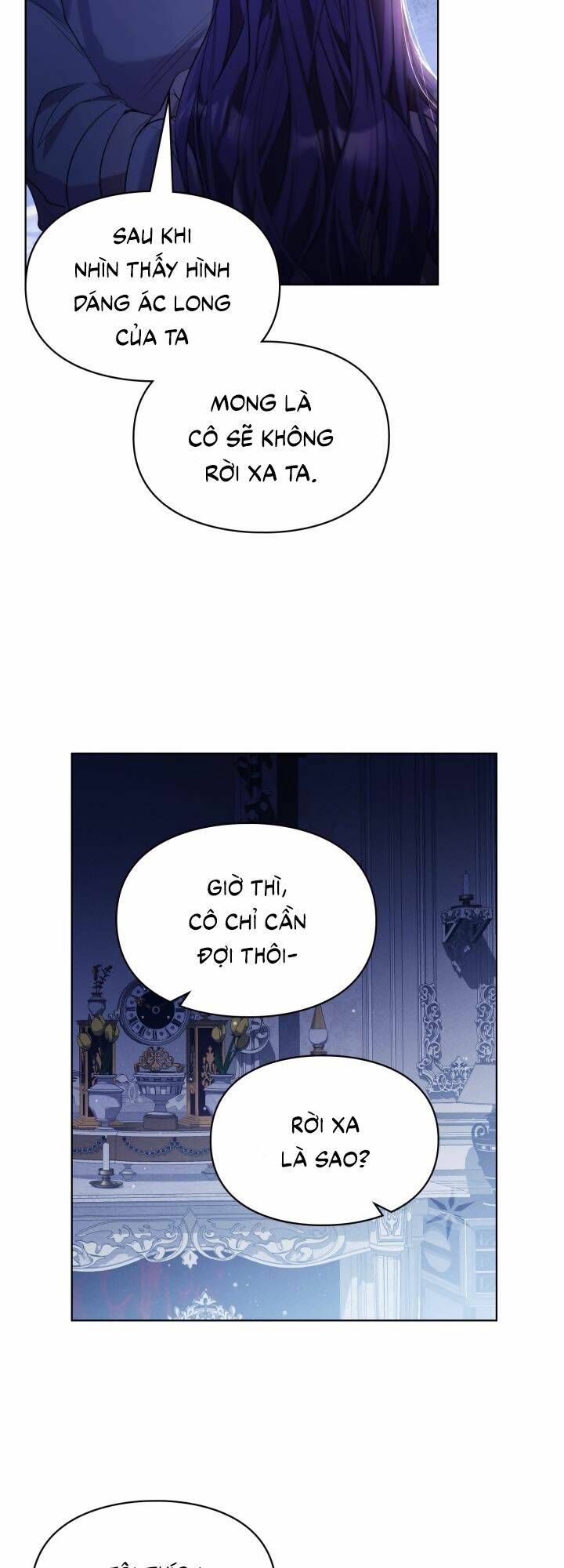 Nữ Chính Ngoại Tình Với Vị Hôn Phu Của Tôi: Chapter 14