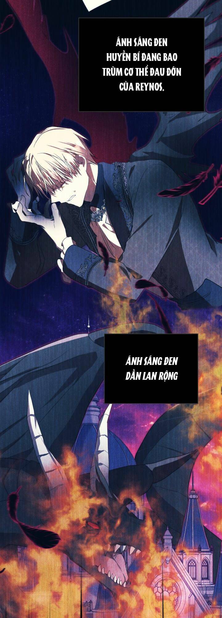 Nữ Chính Ngoại Tình Với Vị Hôn Phu Của Tôi: Chapter 14