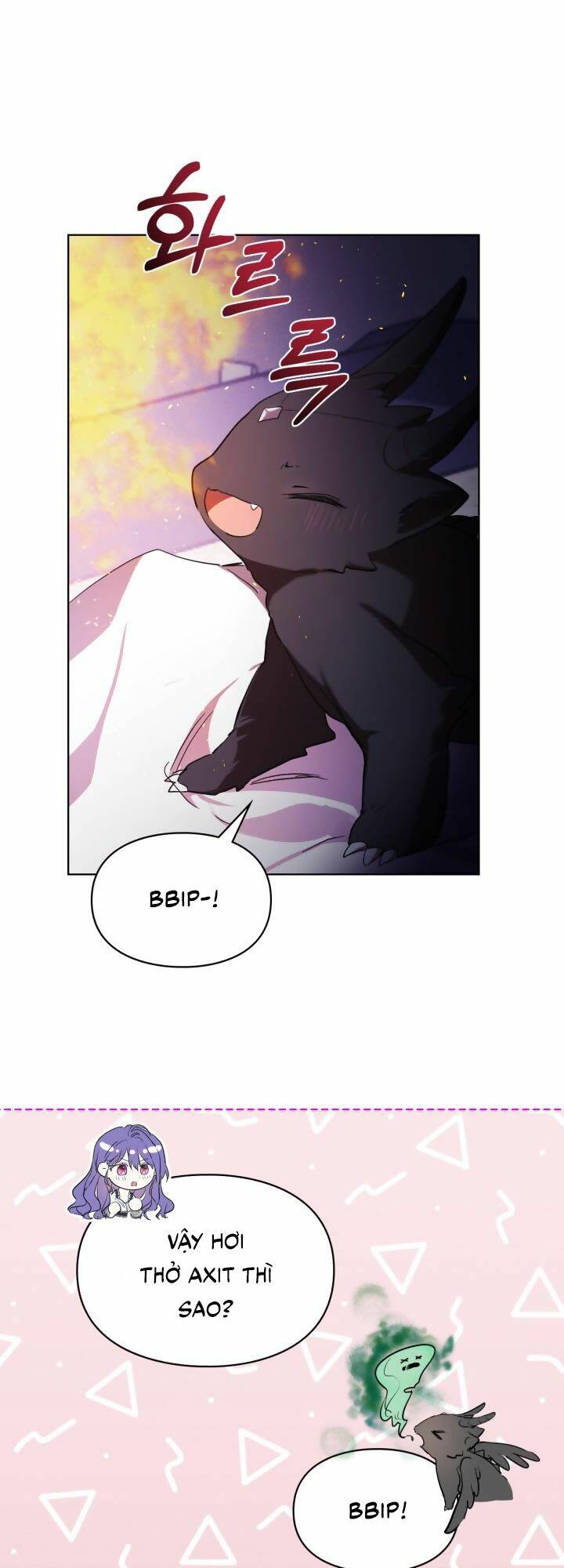 Nữ Chính Ngoại Tình Với Vị Hôn Phu Của Tôi: Chapter 14