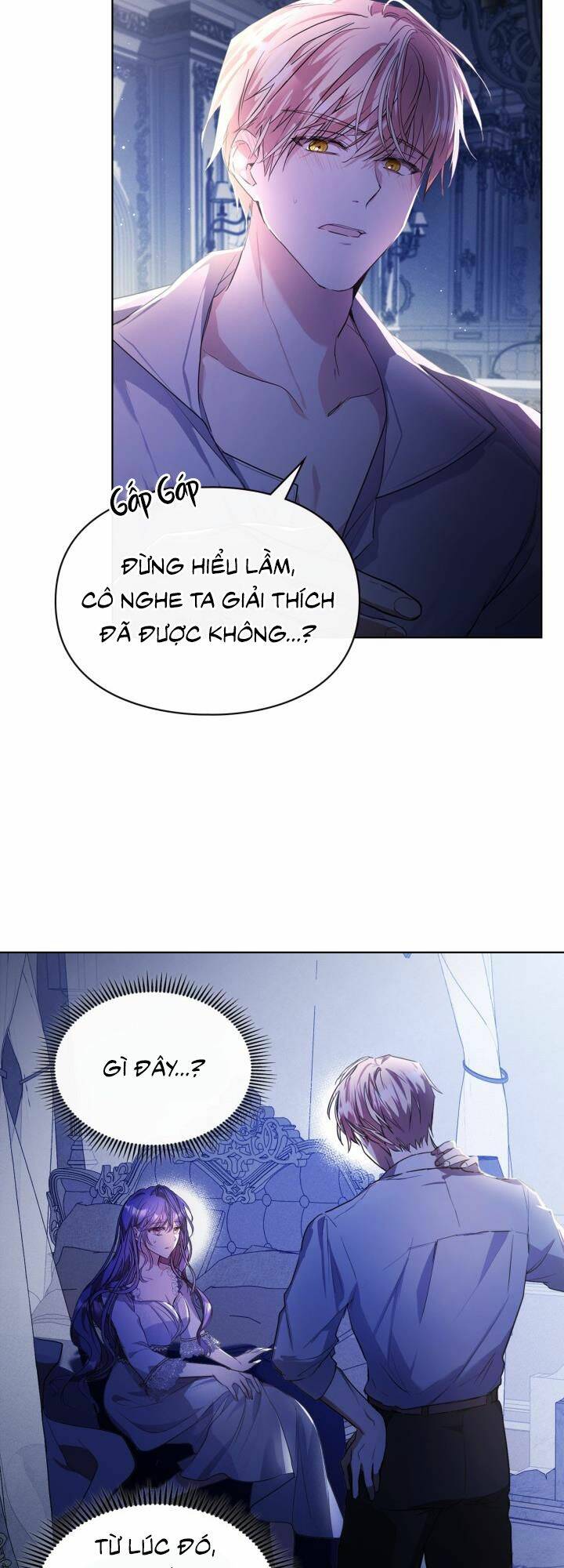Nữ Chính Ngoại Tình Với Vị Hôn Phu Của Tôi: Chapter 14