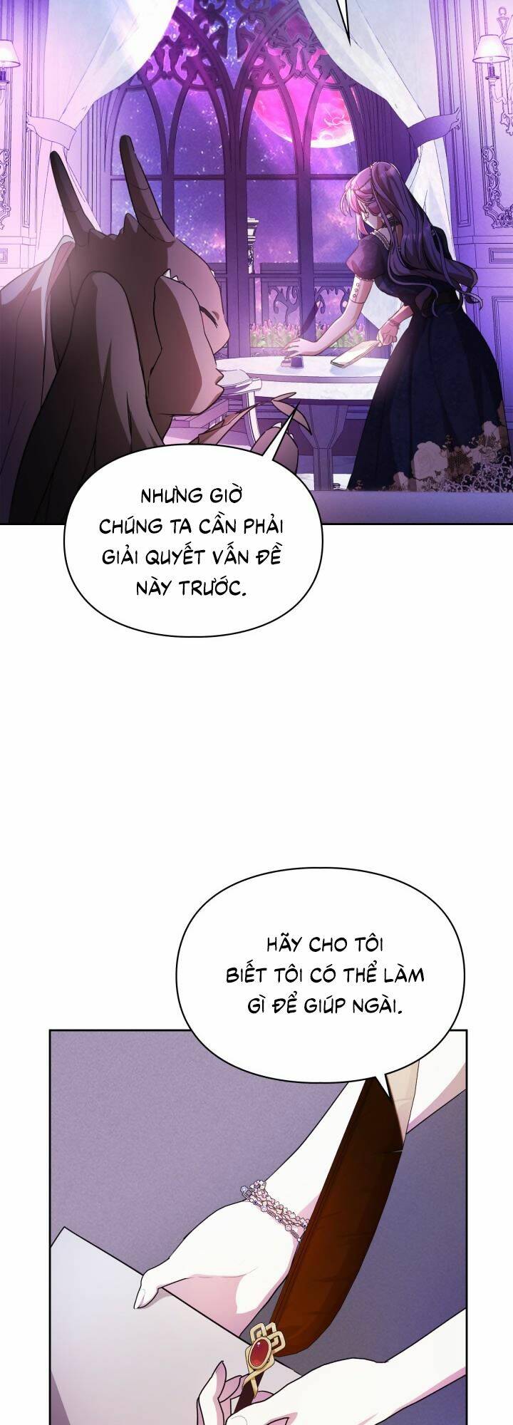 Nữ Chính Ngoại Tình Với Vị Hôn Phu Của Tôi: Chapter 18