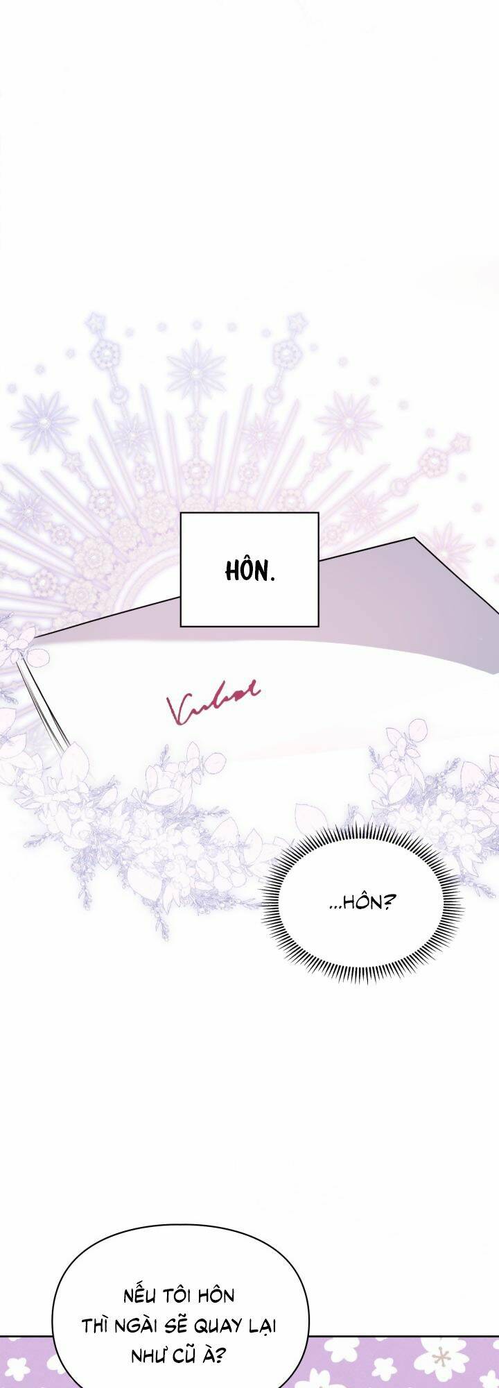 Nữ Chính Ngoại Tình Với Vị Hôn Phu Của Tôi: Chapter 18