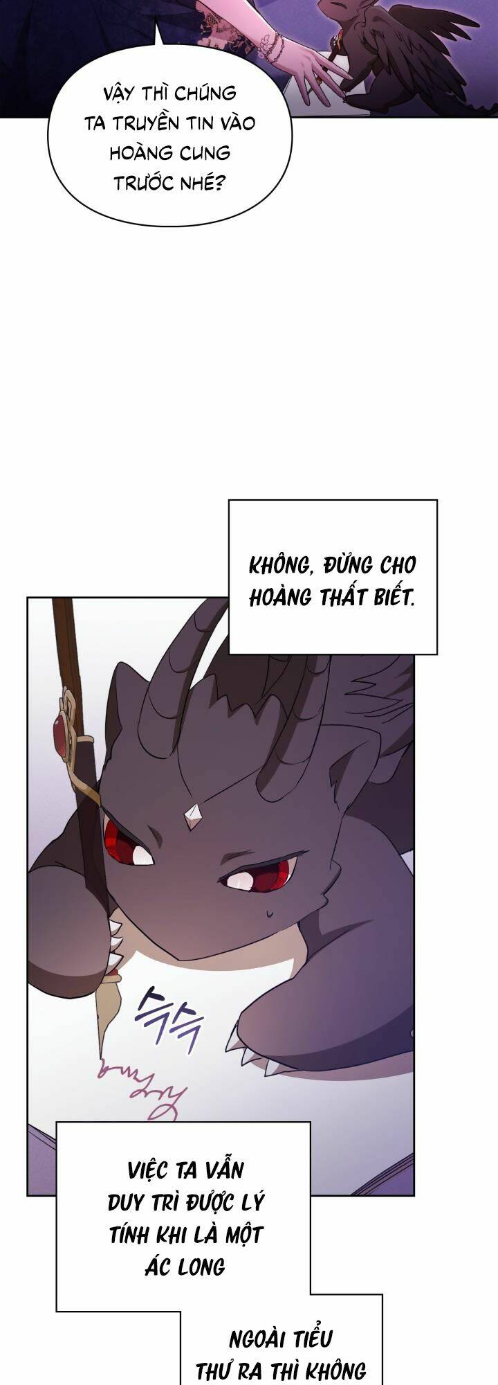 Nữ Chính Ngoại Tình Với Vị Hôn Phu Của Tôi: Chapter 18
