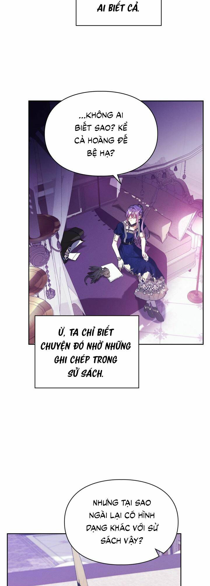 Nữ Chính Ngoại Tình Với Vị Hôn Phu Của Tôi: Chapter 18