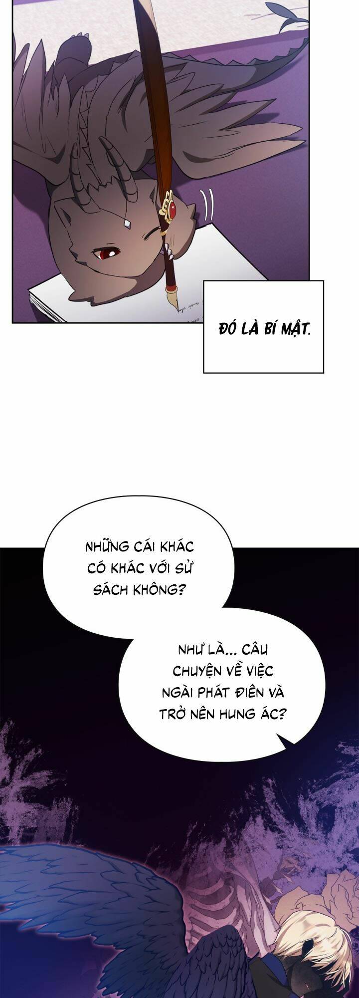 Nữ Chính Ngoại Tình Với Vị Hôn Phu Của Tôi: Chapter 18