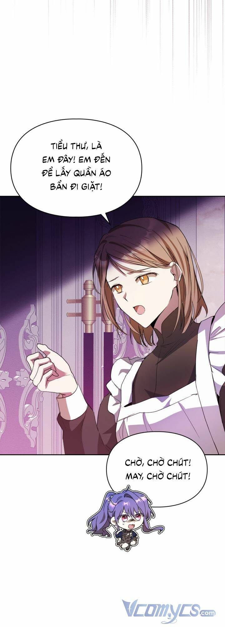 Nữ Chính Ngoại Tình Với Vị Hôn Phu Của Tôi: Chapter 18