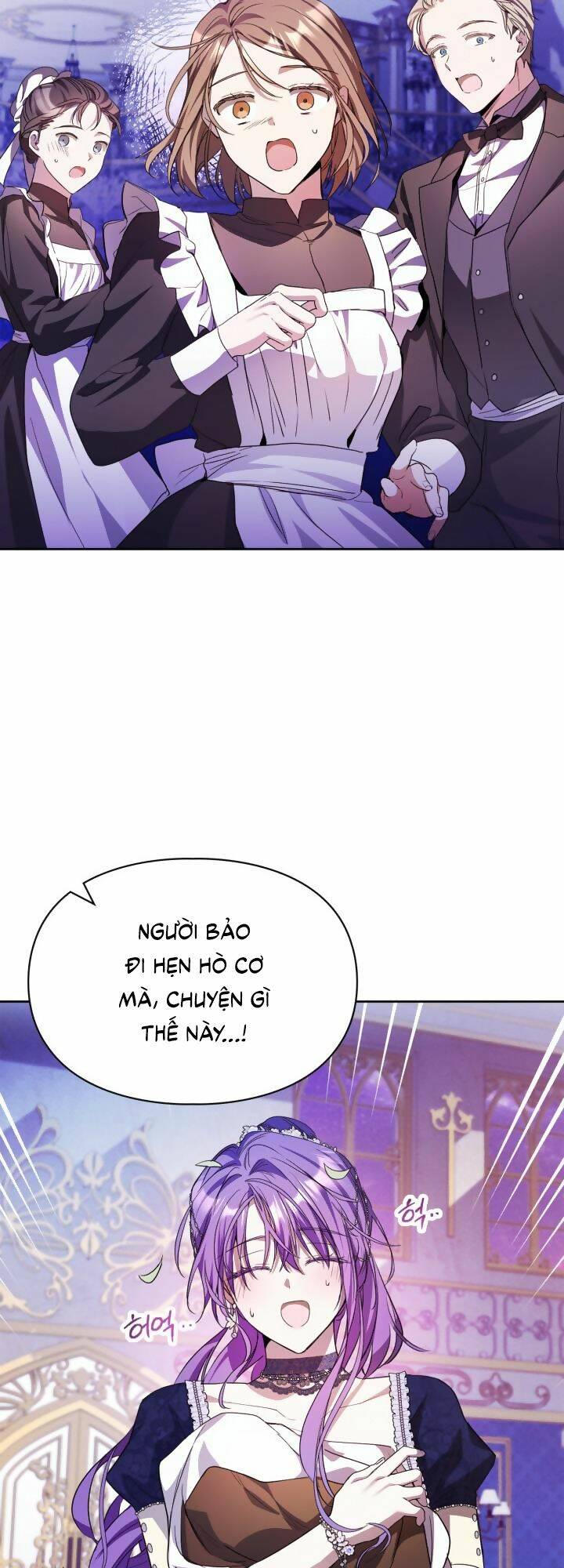 Nữ Chính Ngoại Tình Với Vị Hôn Phu Của Tôi: Chapter 18