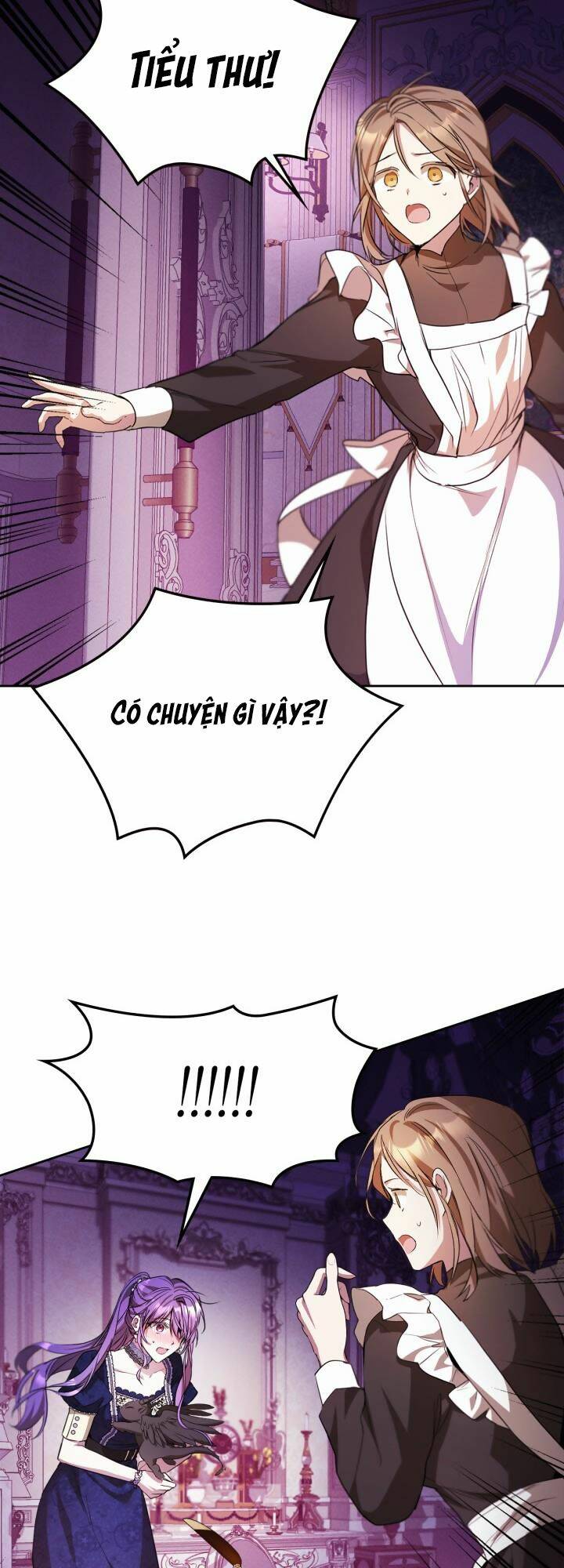 Nữ Chính Ngoại Tình Với Vị Hôn Phu Của Tôi: Chapter 18