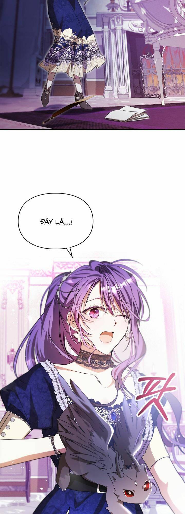 Nữ Chính Ngoại Tình Với Vị Hôn Phu Của Tôi: Chapter 18