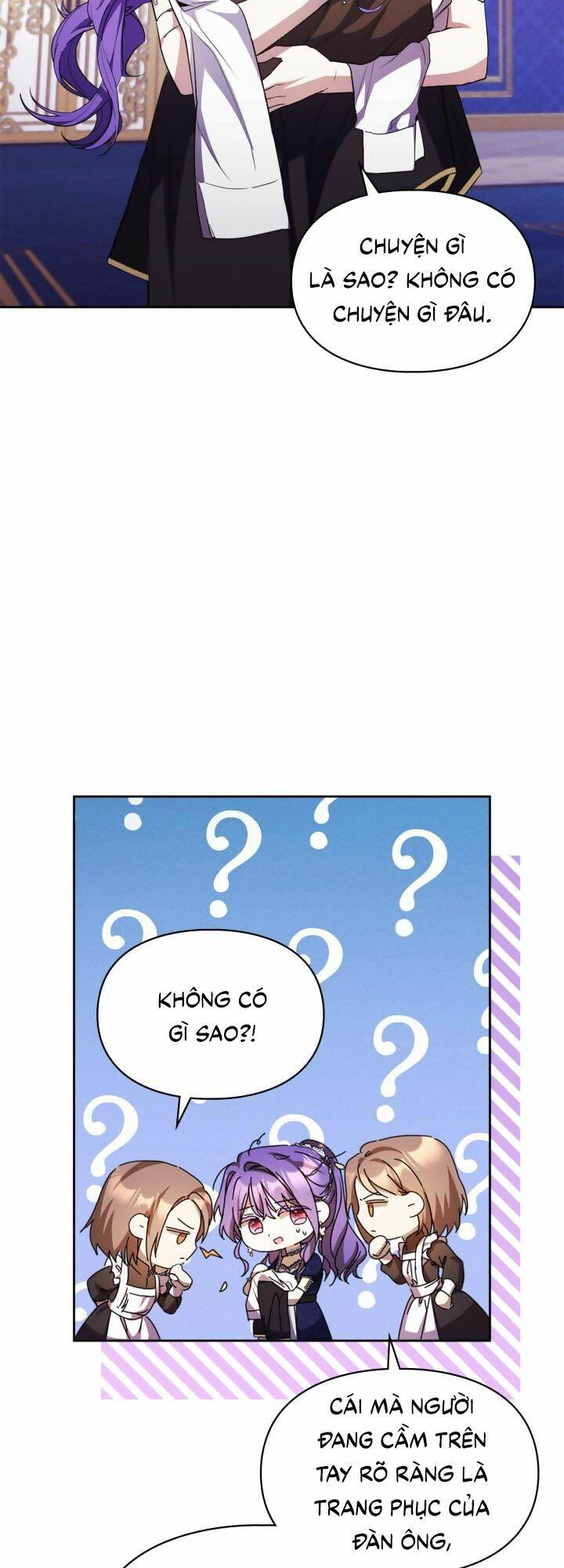 Nữ Chính Ngoại Tình Với Vị Hôn Phu Của Tôi: Chapter 18