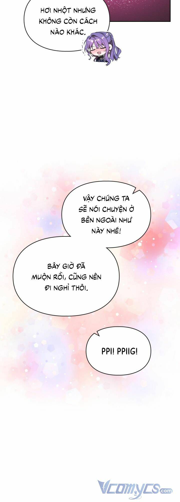Nữ Chính Ngoại Tình Với Vị Hôn Phu Của Tôi: Chapter 18