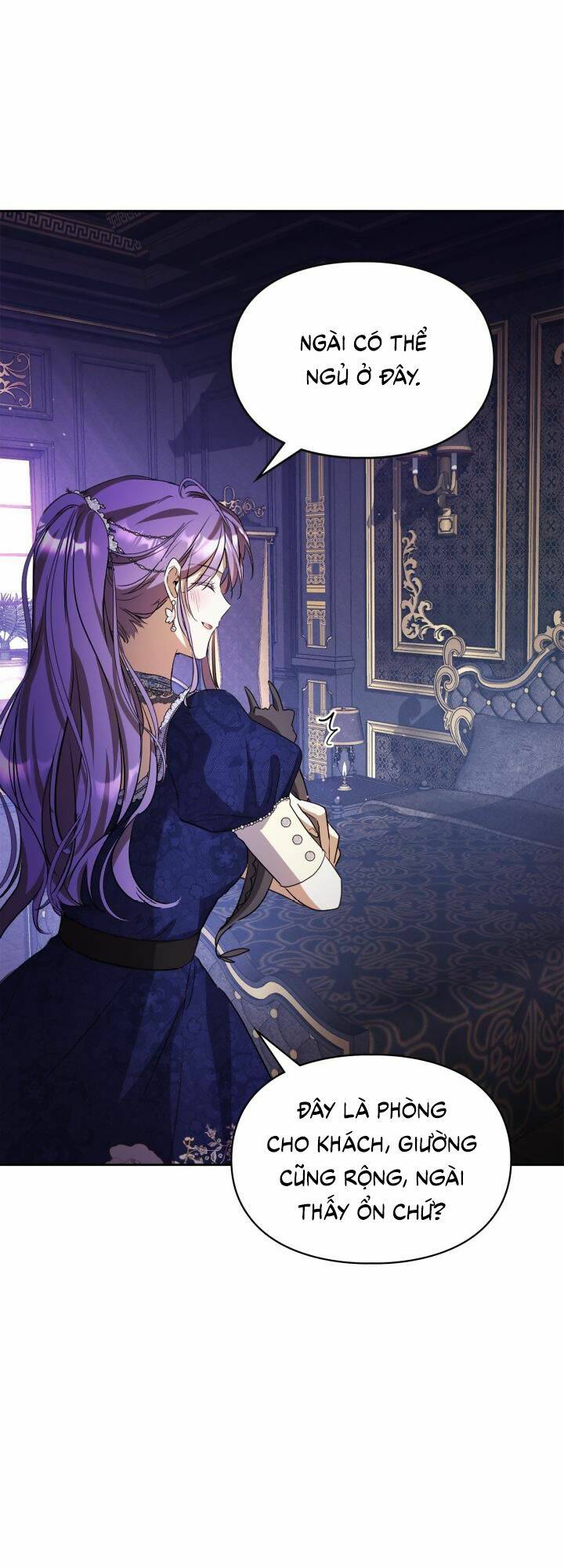 Nữ Chính Ngoại Tình Với Vị Hôn Phu Của Tôi: Chapter 18