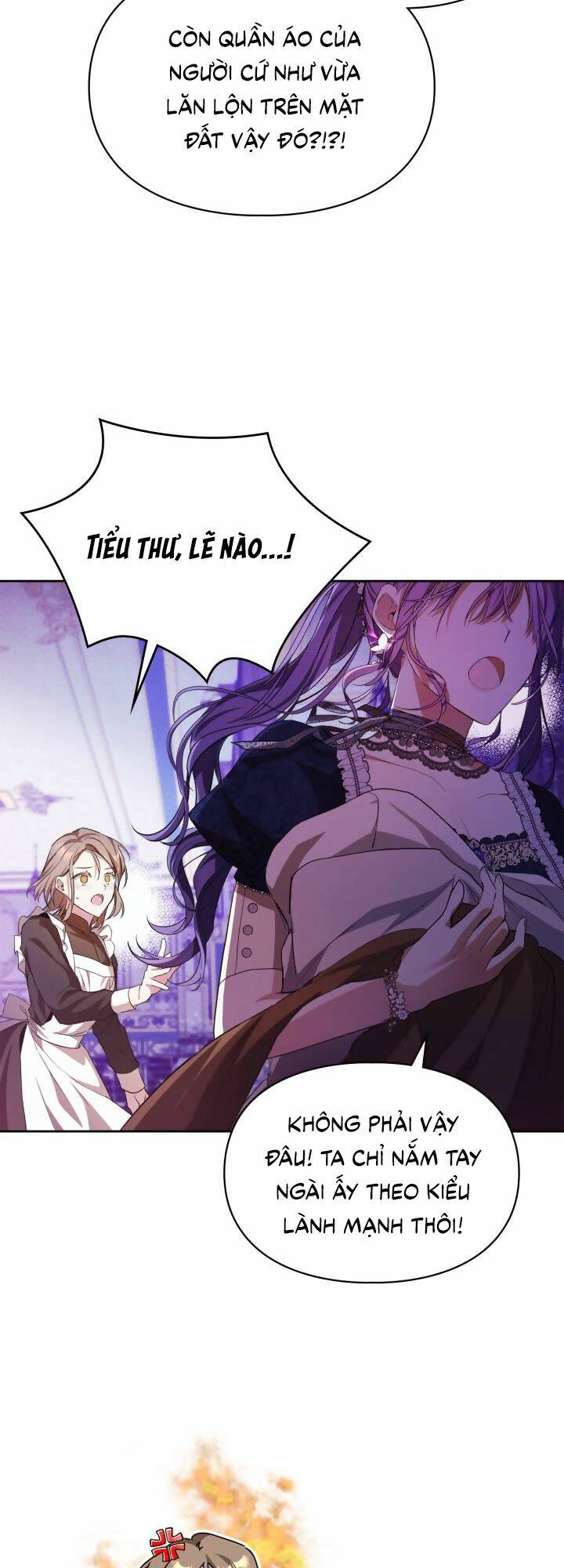 Nữ Chính Ngoại Tình Với Vị Hôn Phu Của Tôi: Chapter 18