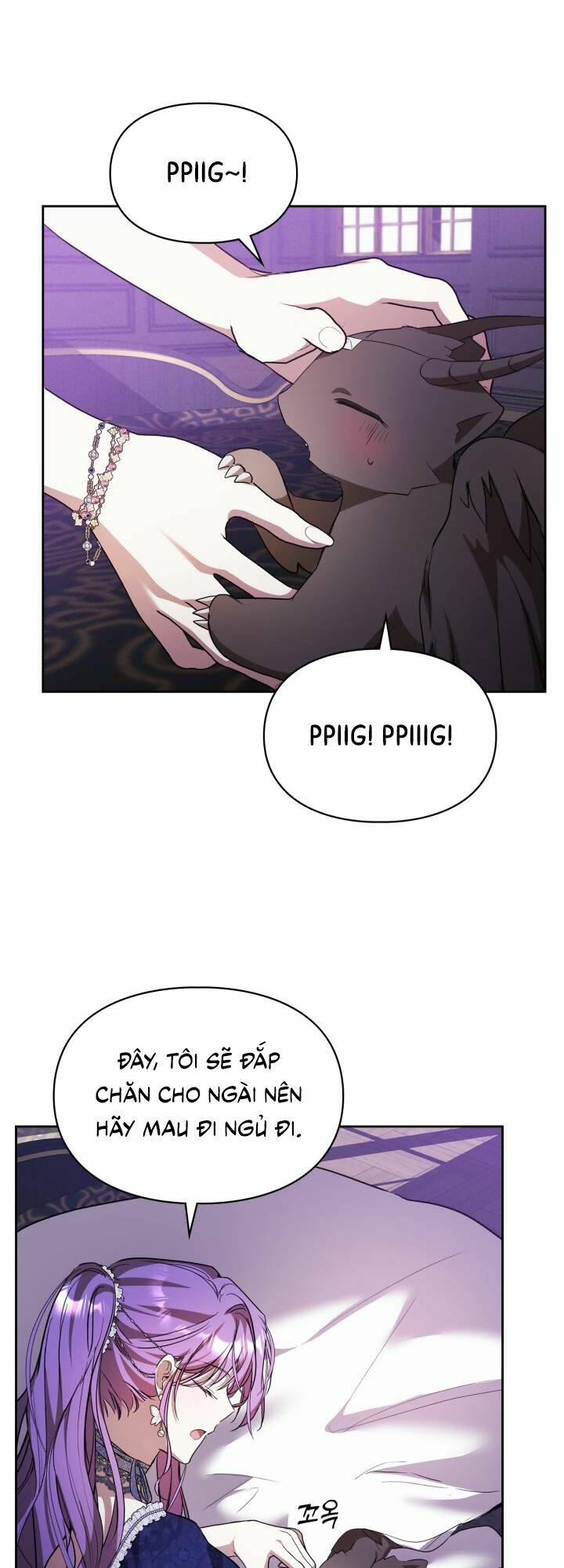 Nữ Chính Ngoại Tình Với Vị Hôn Phu Của Tôi: Chapter 18
