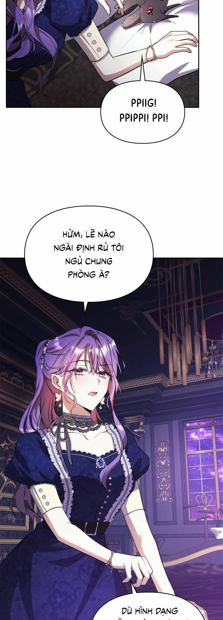 Nữ Chính Ngoại Tình Với Vị Hôn Phu Của Tôi: Chapter 18