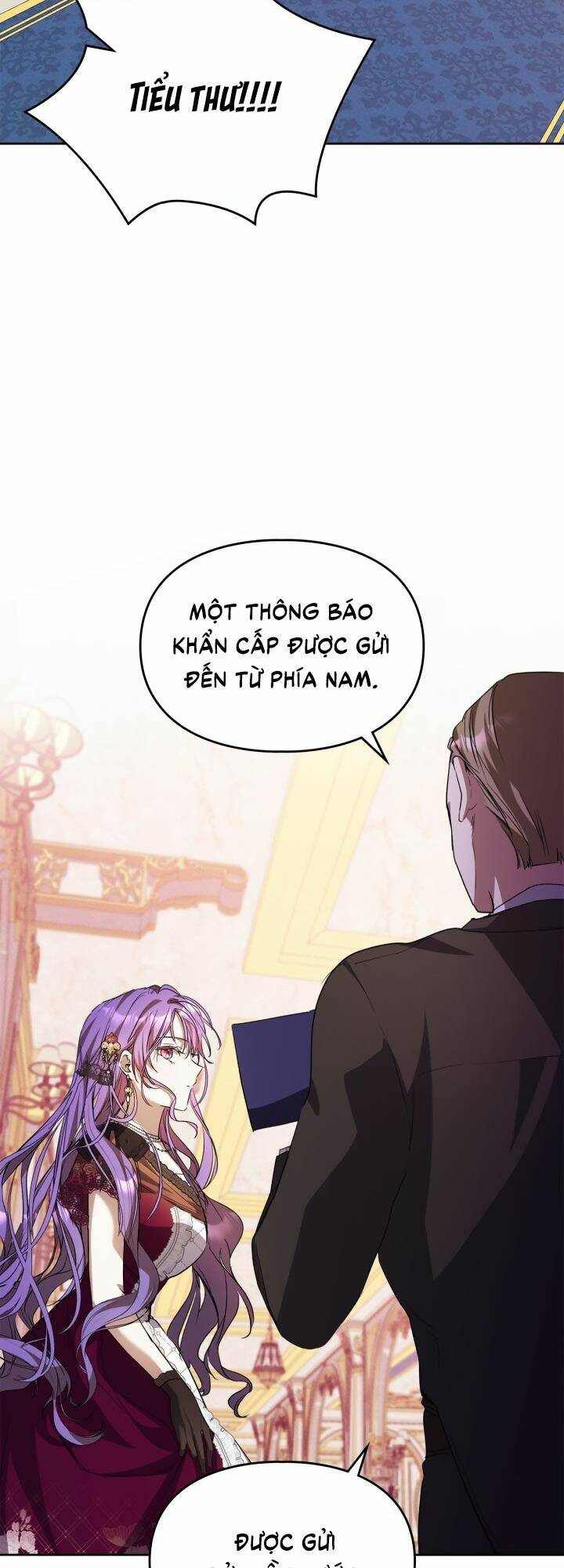Nữ Chính Ngoại Tình Với Vị Hôn Phu Của Tôi: Chapter 18