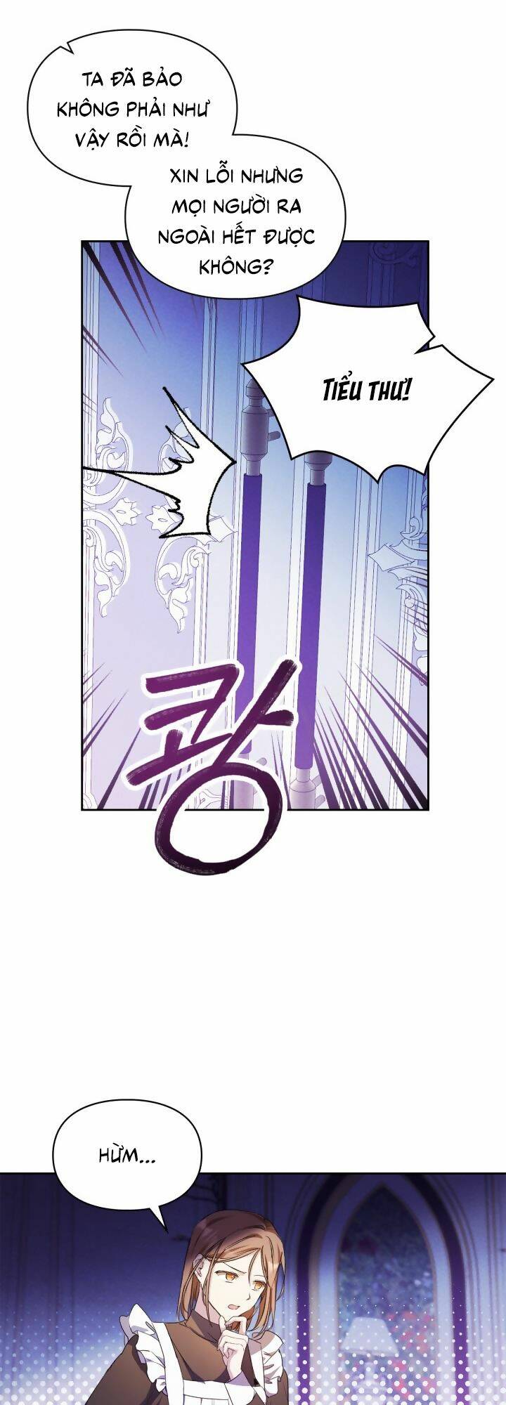 Nữ Chính Ngoại Tình Với Vị Hôn Phu Của Tôi: Chapter 18