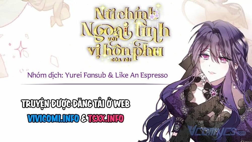 Nữ Chính Ngoại Tình Với Vị Hôn Phu Của Tôi: Chapter 19