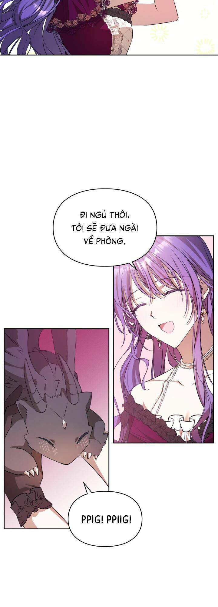 Nữ Chính Ngoại Tình Với Vị Hôn Phu Của Tôi: Chapter 19