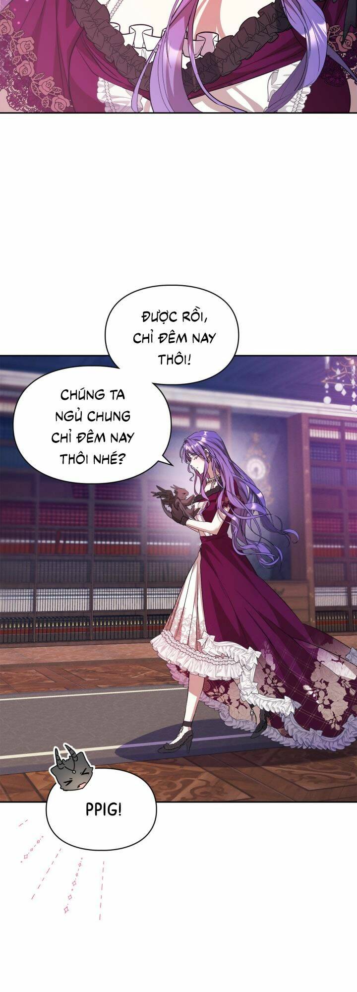 Nữ Chính Ngoại Tình Với Vị Hôn Phu Của Tôi: Chapter 19