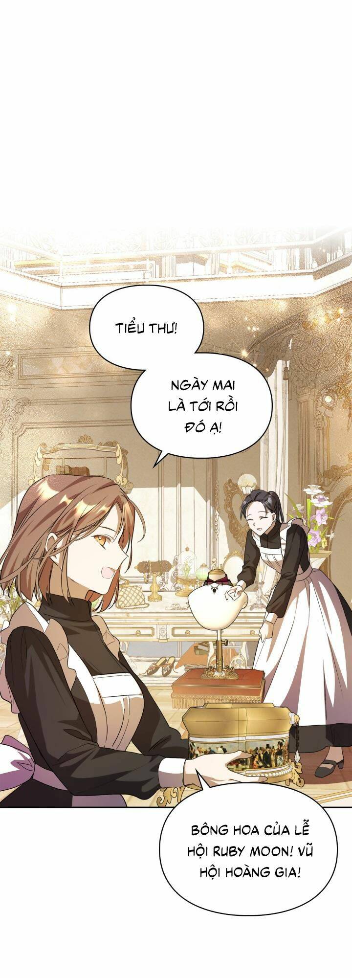 Nữ Chính Ngoại Tình Với Vị Hôn Phu Của Tôi: Chapter 19