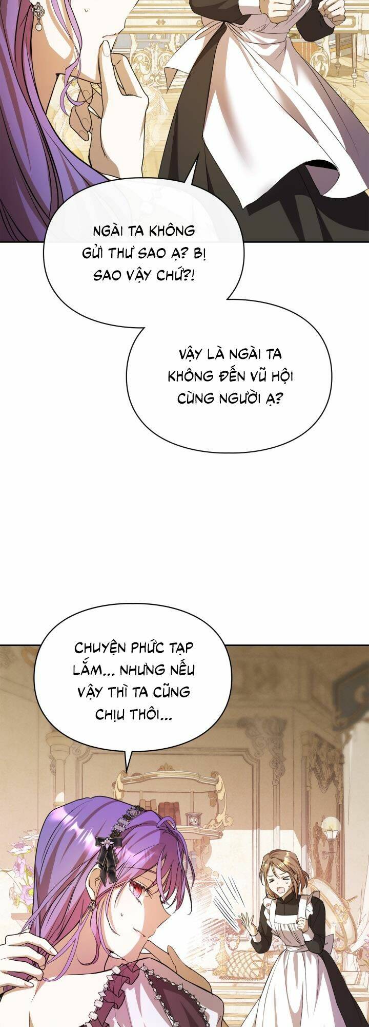 Nữ Chính Ngoại Tình Với Vị Hôn Phu Của Tôi: Chapter 19