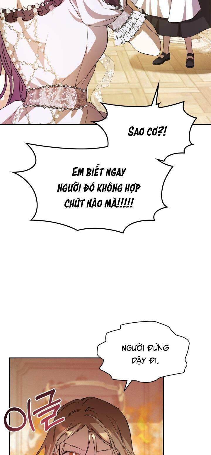 Nữ Chính Ngoại Tình Với Vị Hôn Phu Của Tôi: Chapter 19