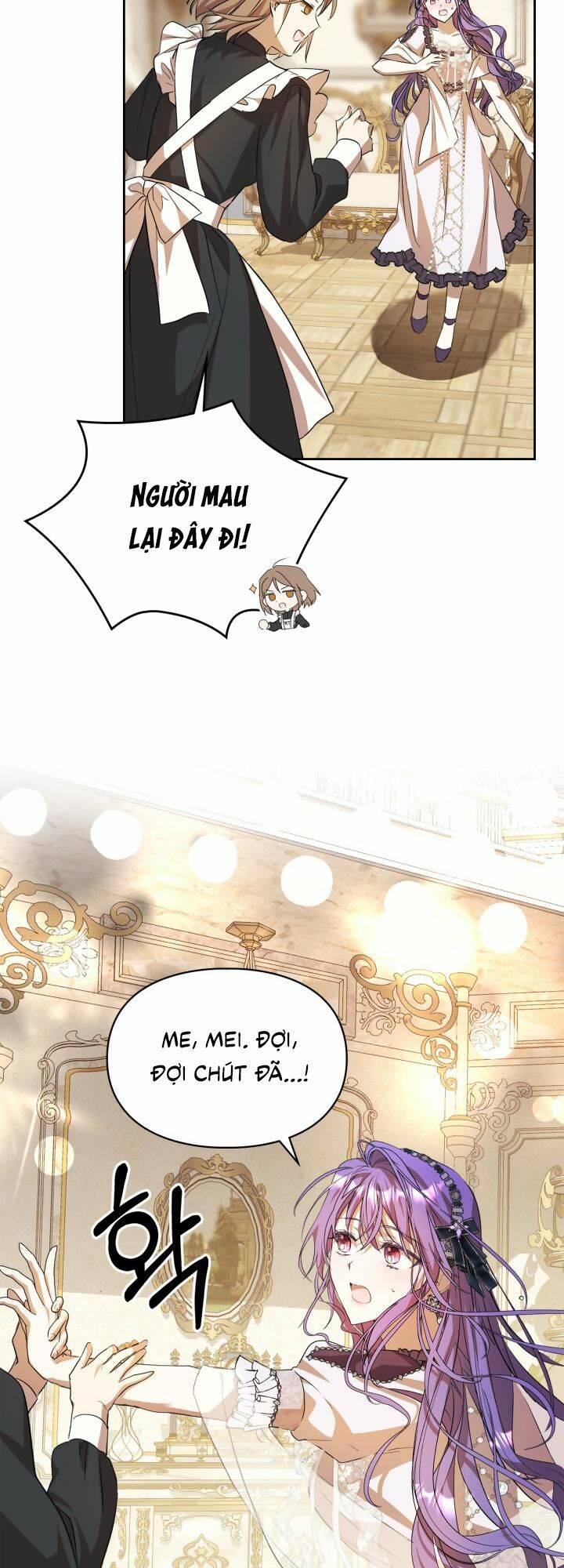Nữ Chính Ngoại Tình Với Vị Hôn Phu Của Tôi: Chapter 19