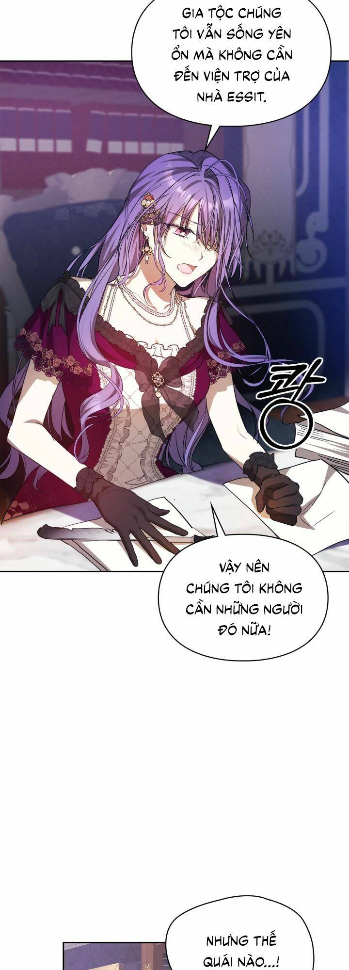 Nữ Chính Ngoại Tình Với Vị Hôn Phu Của Tôi: Chapter 19