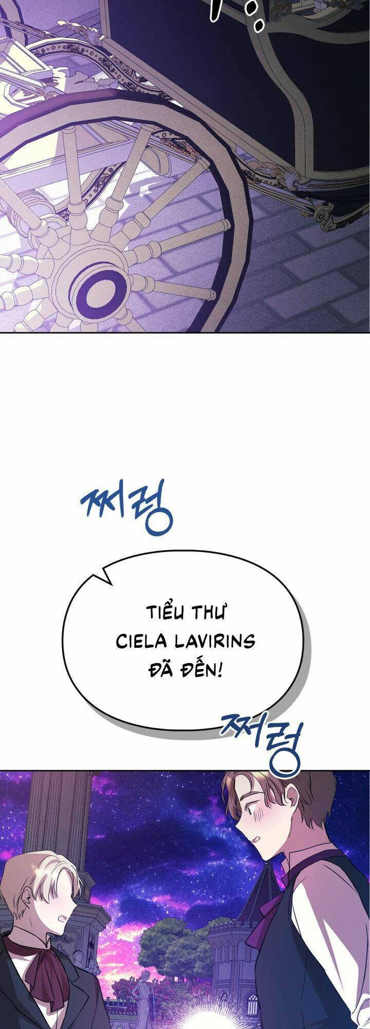 Nữ Chính Ngoại Tình Với Vị Hôn Phu Của Tôi: Chapter 19