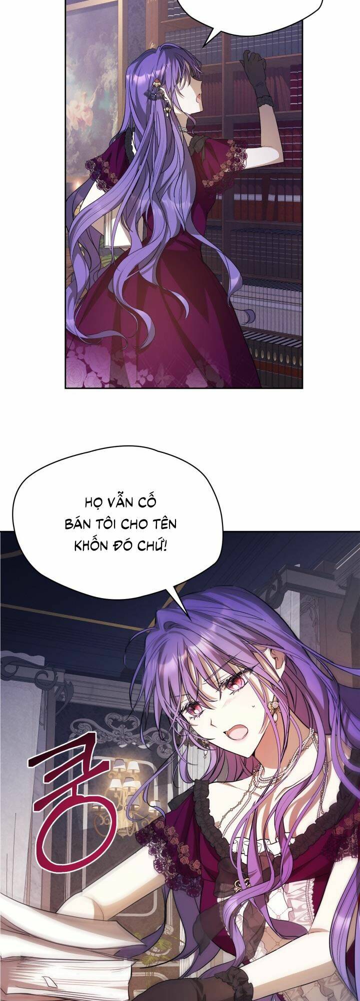 Nữ Chính Ngoại Tình Với Vị Hôn Phu Của Tôi: Chapter 19