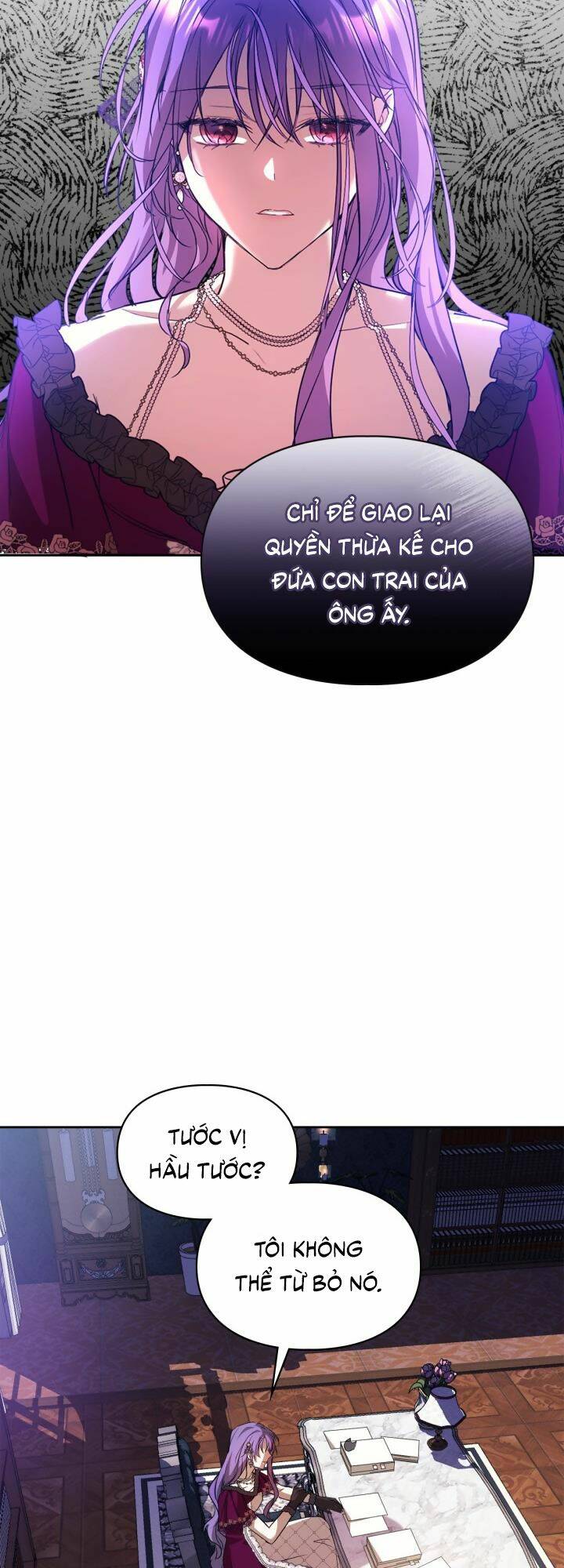 Nữ Chính Ngoại Tình Với Vị Hôn Phu Của Tôi: Chapter 19