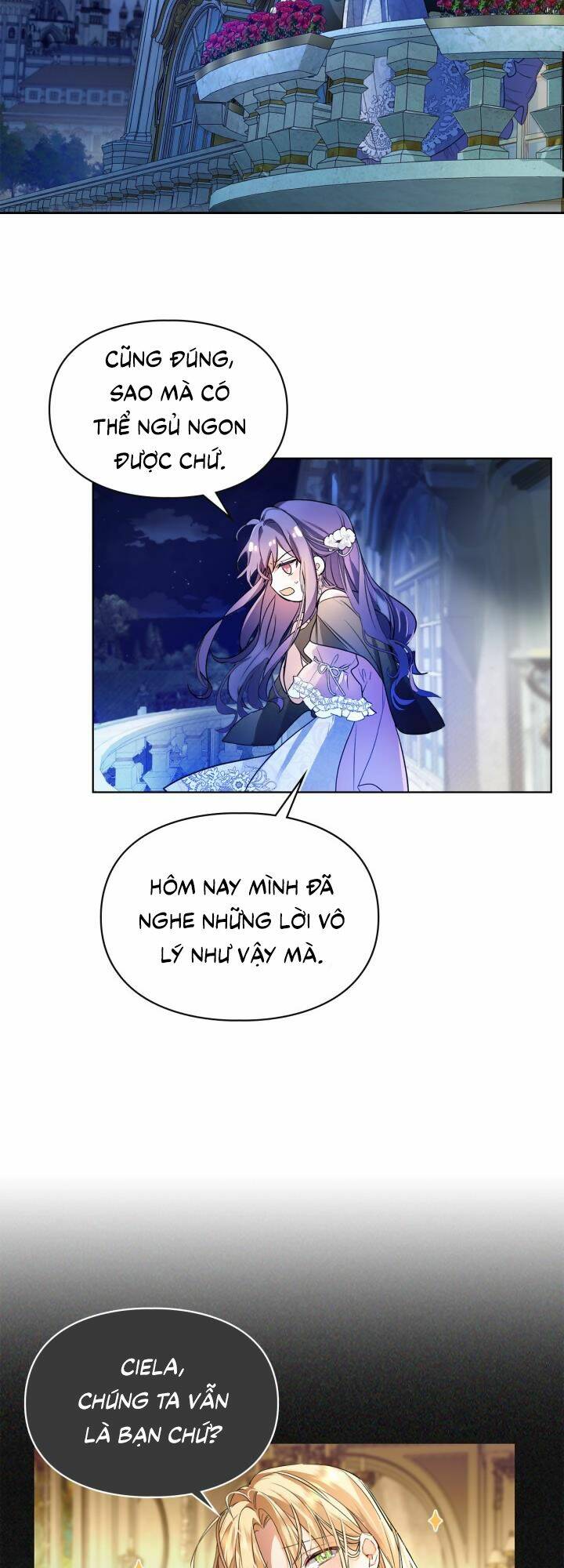 Nữ Chính Ngoại Tình Với Vị Hôn Phu Của Tôi: Chapter 2