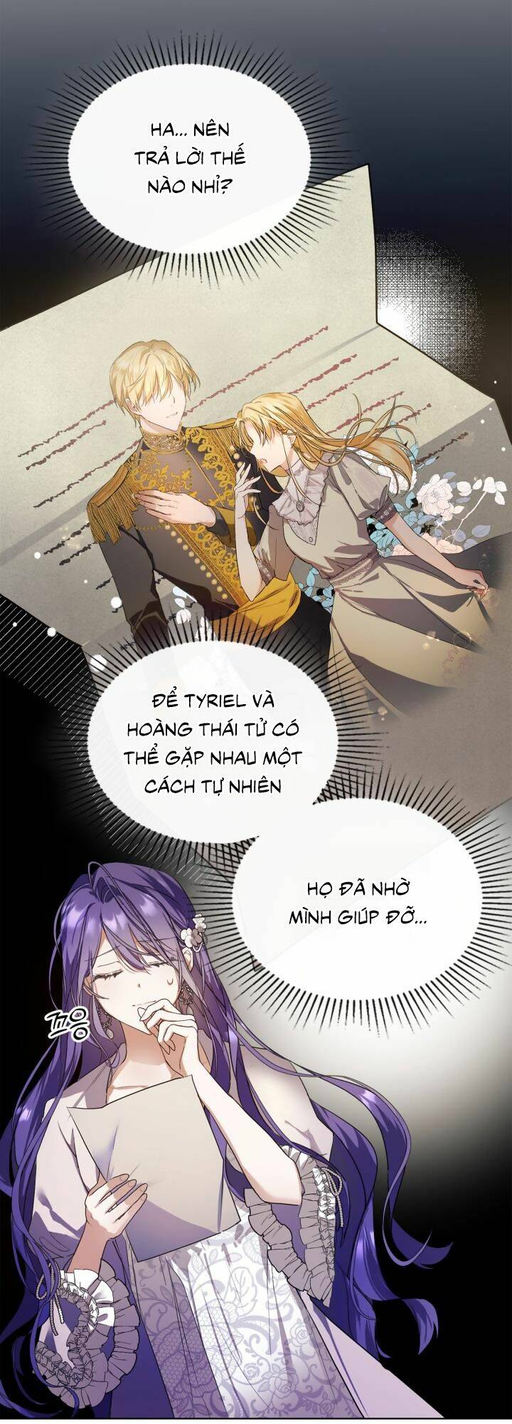 Nữ Chính Ngoại Tình Với Vị Hôn Phu Của Tôi: Chapter 2