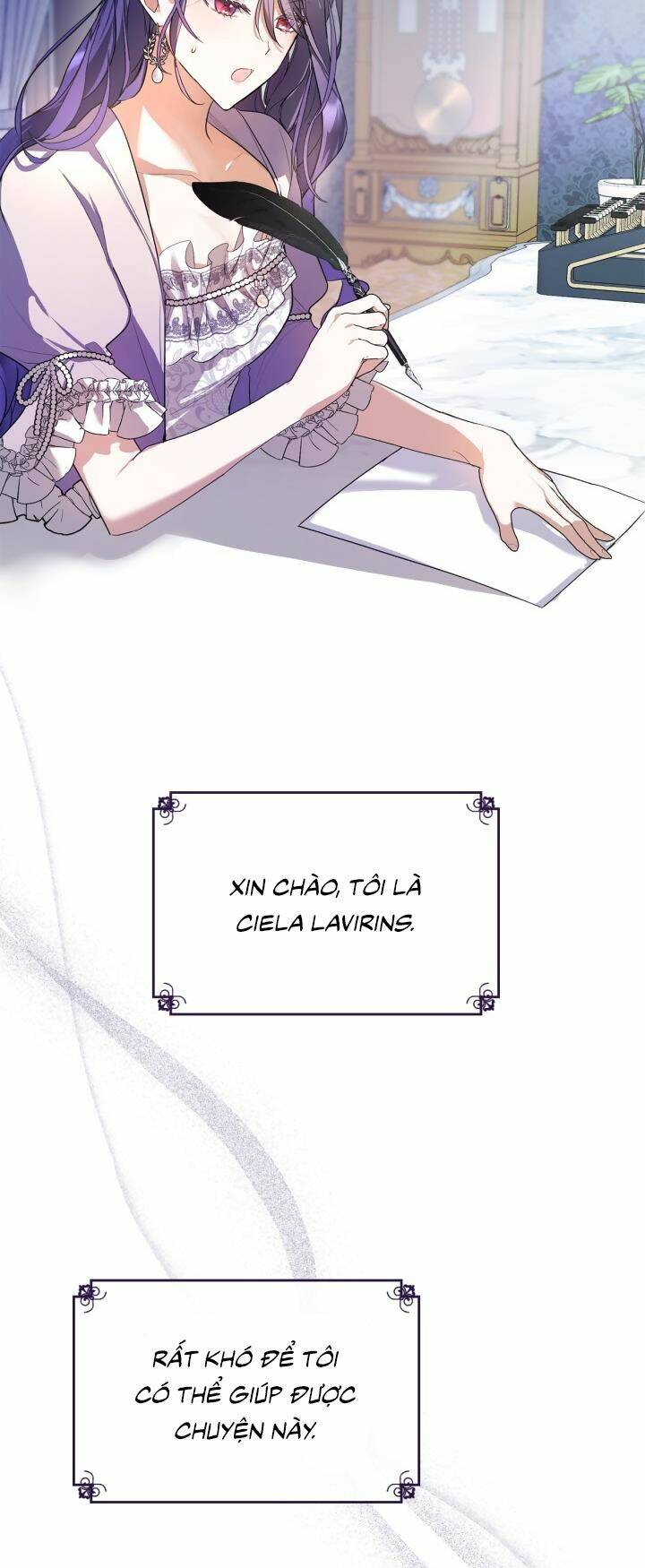 Nữ Chính Ngoại Tình Với Vị Hôn Phu Của Tôi: Chapter 2