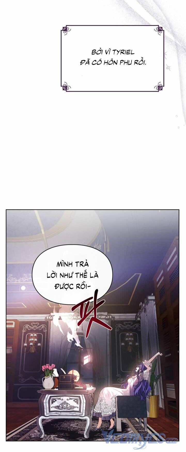 Nữ Chính Ngoại Tình Với Vị Hôn Phu Của Tôi: Chapter 2