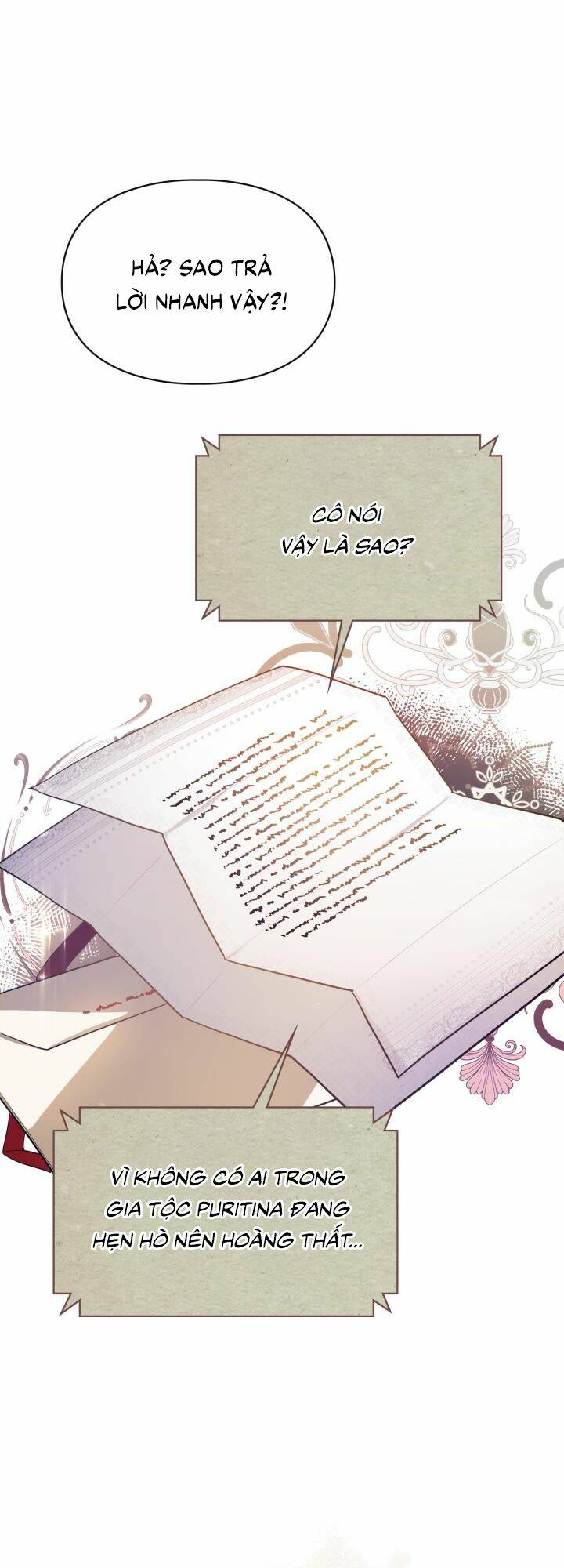 Nữ Chính Ngoại Tình Với Vị Hôn Phu Của Tôi: Chapter 2