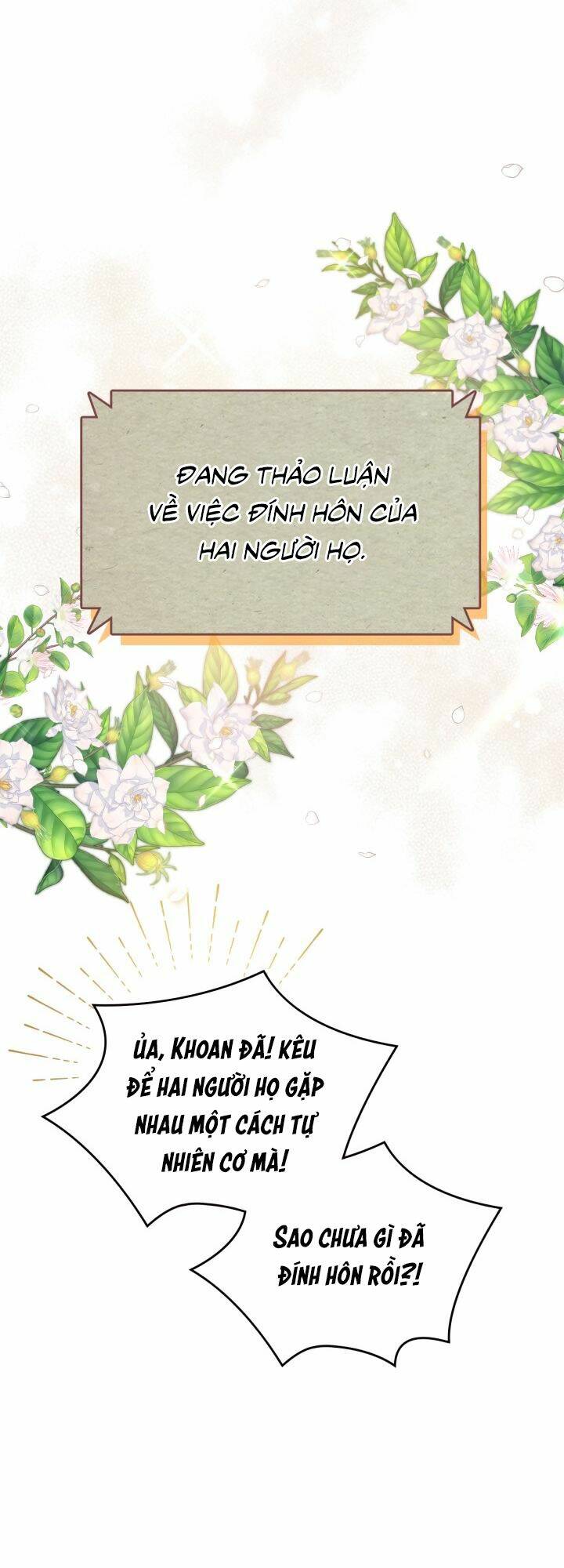 Nữ Chính Ngoại Tình Với Vị Hôn Phu Của Tôi: Chapter 2