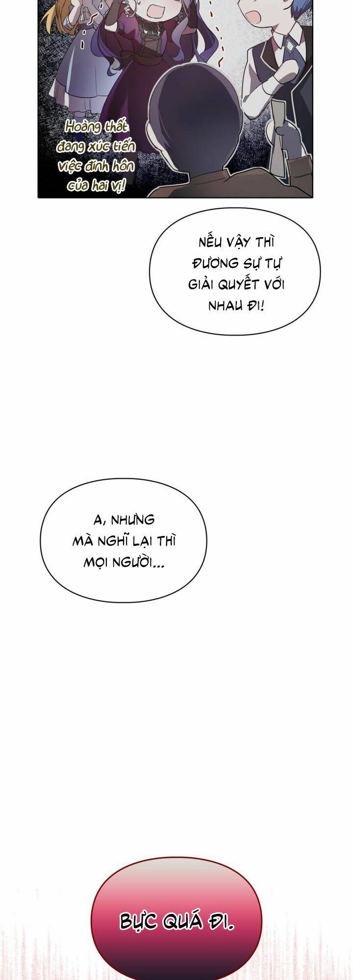 Nữ Chính Ngoại Tình Với Vị Hôn Phu Của Tôi: Chapter 2