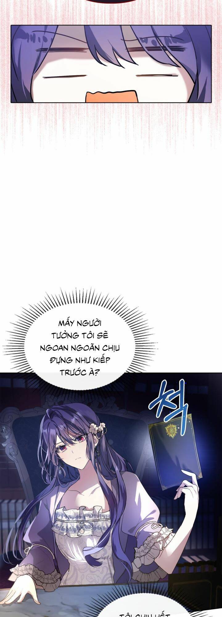 Nữ Chính Ngoại Tình Với Vị Hôn Phu Của Tôi: Chapter 2