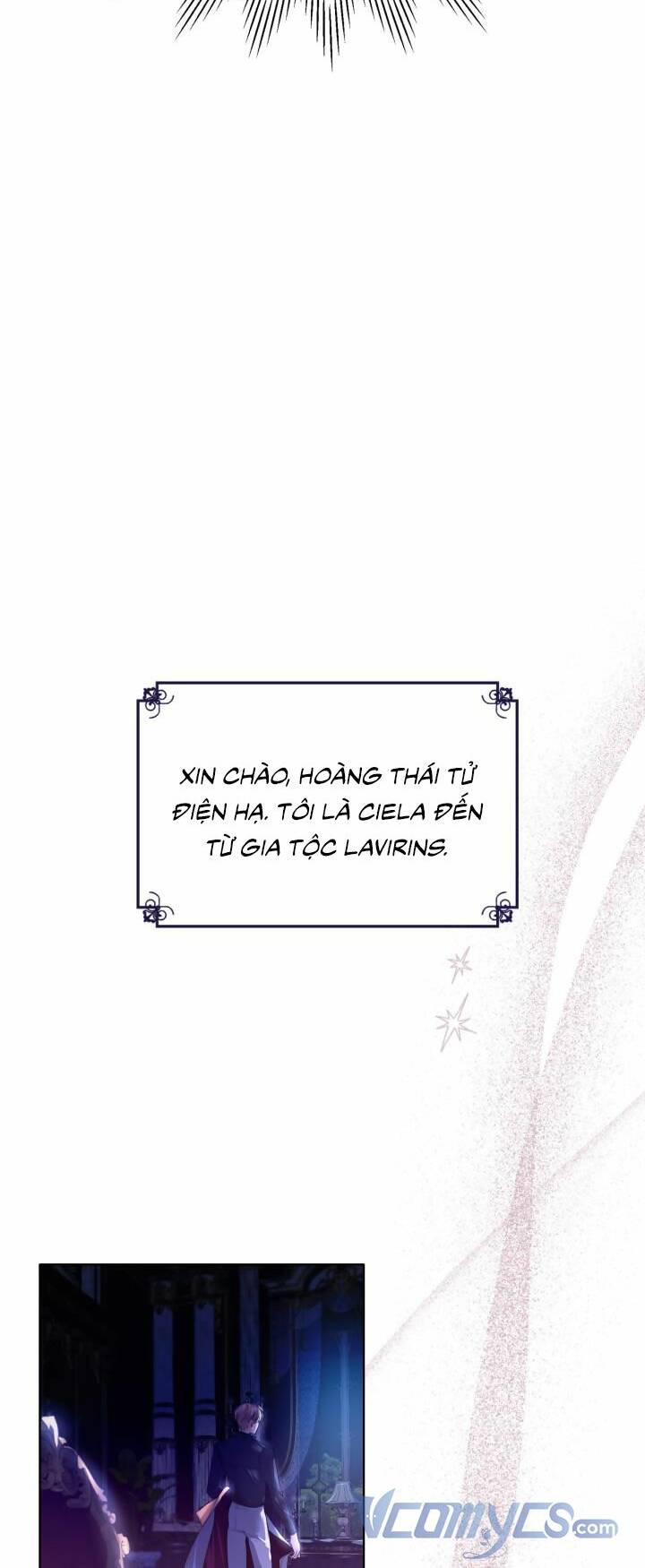 Nữ Chính Ngoại Tình Với Vị Hôn Phu Của Tôi: Chapter 2