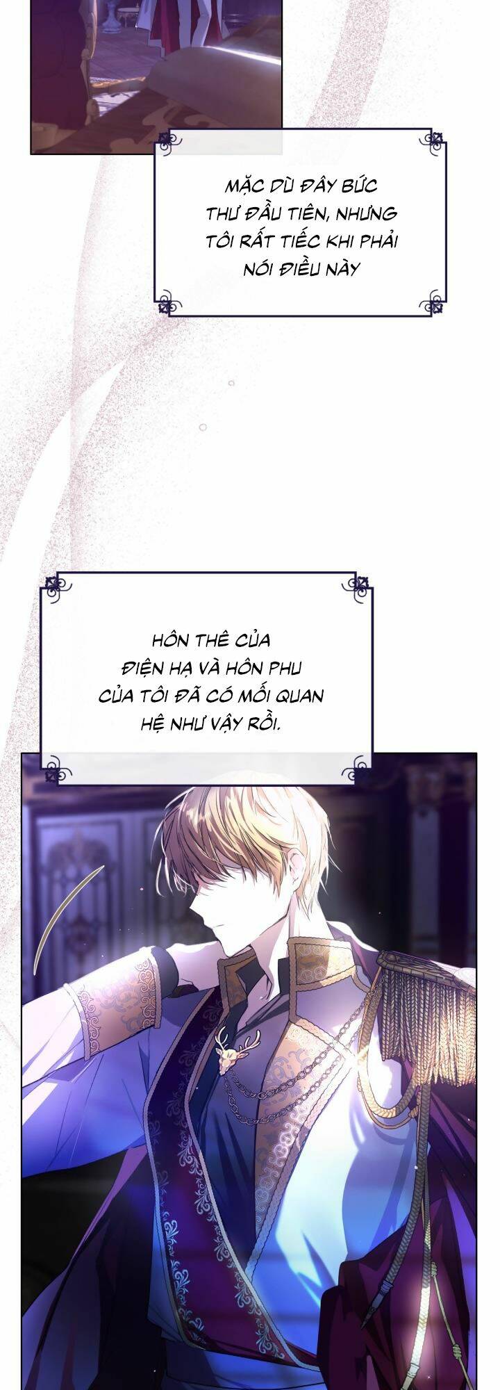 Nữ Chính Ngoại Tình Với Vị Hôn Phu Của Tôi: Chapter 2