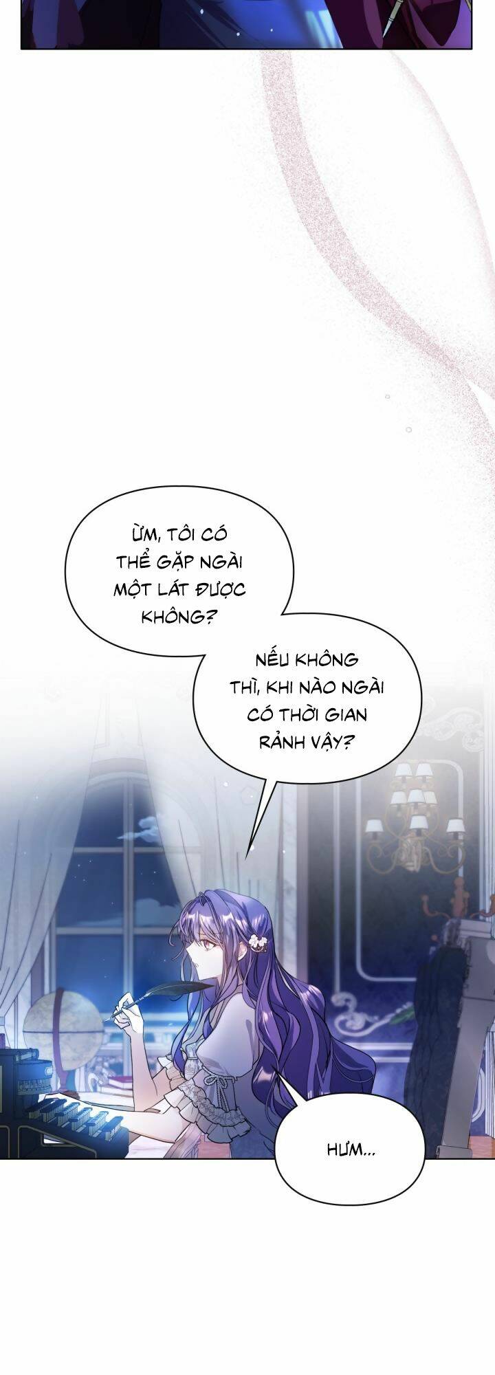Nữ Chính Ngoại Tình Với Vị Hôn Phu Của Tôi: Chapter 2