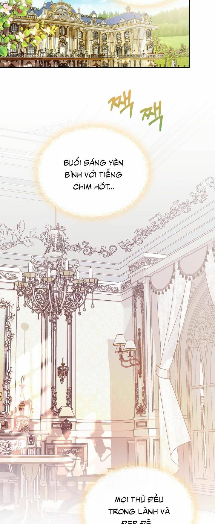Nữ Chính Ngoại Tình Với Vị Hôn Phu Của Tôi: Chapter 2