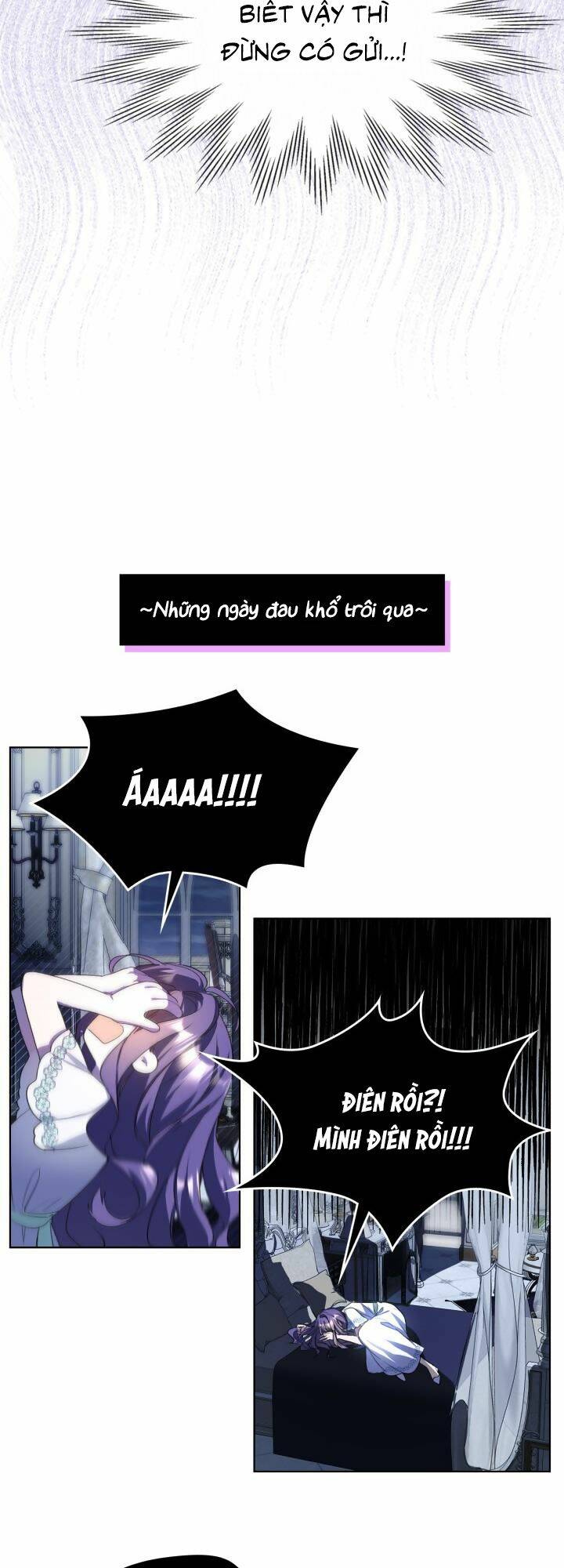 Nữ Chính Ngoại Tình Với Vị Hôn Phu Của Tôi: Chapter 2