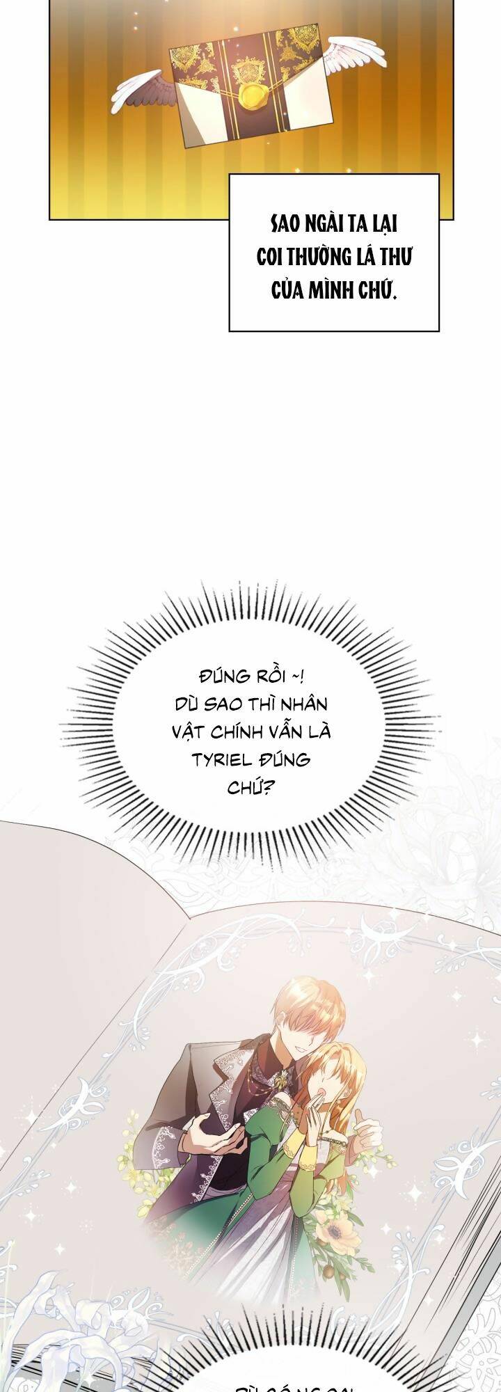 Nữ Chính Ngoại Tình Với Vị Hôn Phu Của Tôi: Chapter 2